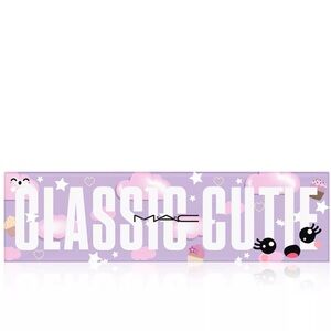 MAC Cosmetics Classic Cutie Eyeshadow Palette - BN w/ Sleeve, LE & Discontinued